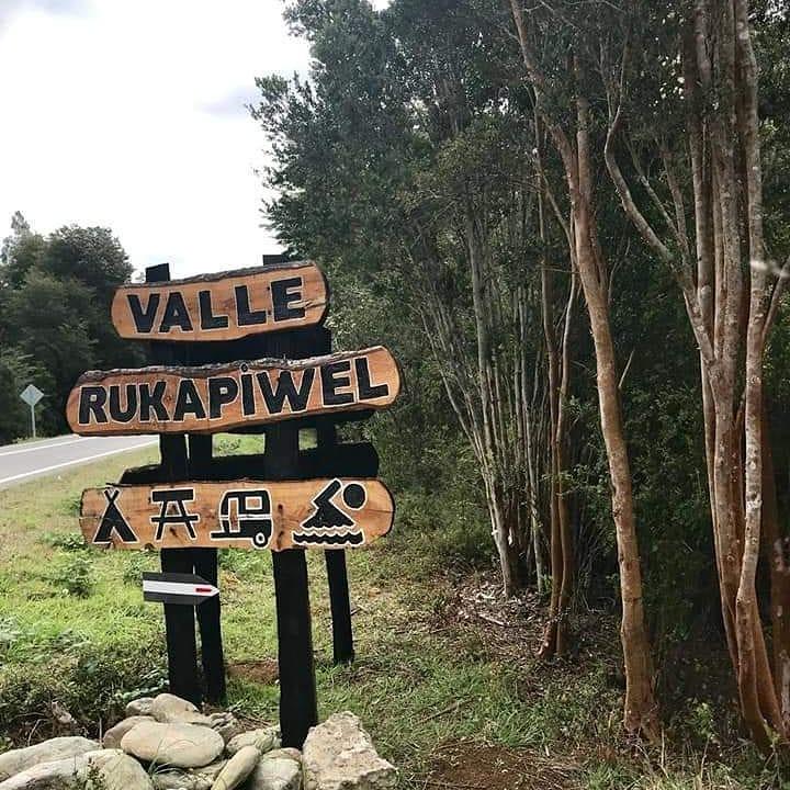 Fotografía 8 de Camping Valle Rukapiwel en San Juan De La Costa, Los Lagos