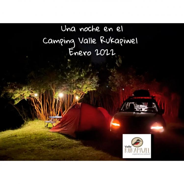 Fotografía 14 de Camping Valle Rukapiwel en San Juan De La Costa, Los Lagos