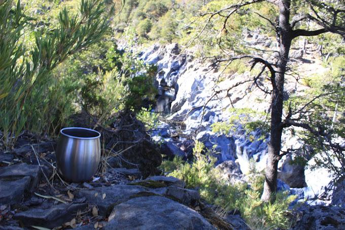 Fotografía 2 de Camping Rocas Basálticas - Conaf en Rio Claro, Maule