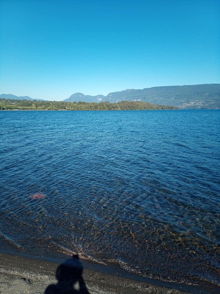 Camping El Roí en Panguipulli, Los Rios