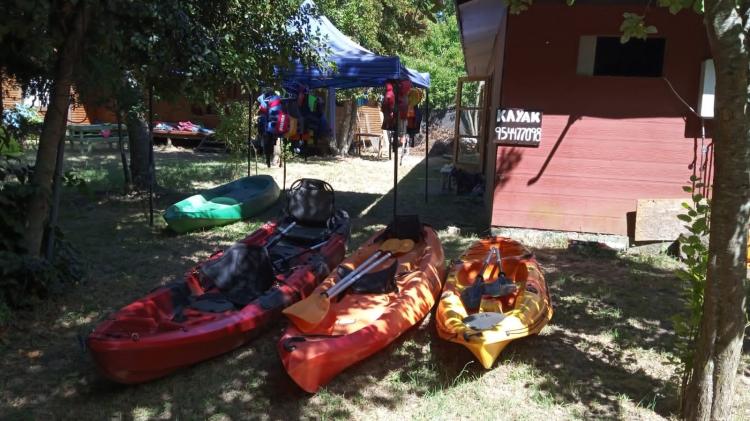 Fotografía 6 de Camping El Roí en Panguipulli, Los Rios