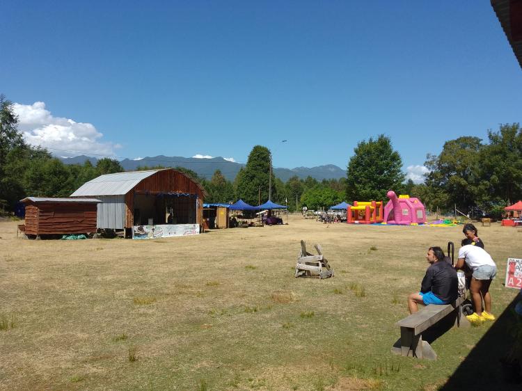 Fotografía 10 de Camping El Roí en Panguipulli, Los Rios