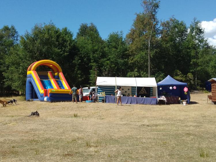 Fotografía 14 de Camping El Roí en Panguipulli, Los Rios