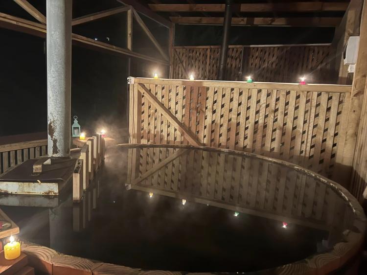 Fotografía 7 de Camping Rayen Lafken en Saavedra, Araucania