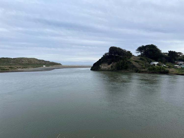 Fotografía 9 de Camping Rayen Lafken en Saavedra, Araucania