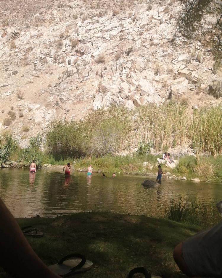 Fotografía 16 de Camping Remanso de Los Ponce en Paihuano, Coquimbo
