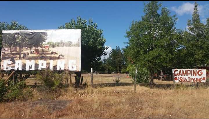 Fotografía 2 de Camping Santa Irene en Yumbel, Bio Bio