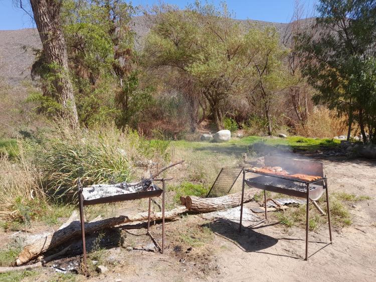 Fotografía 5 de Camping Cuyuncavi en Monte Patria, Coquimbo