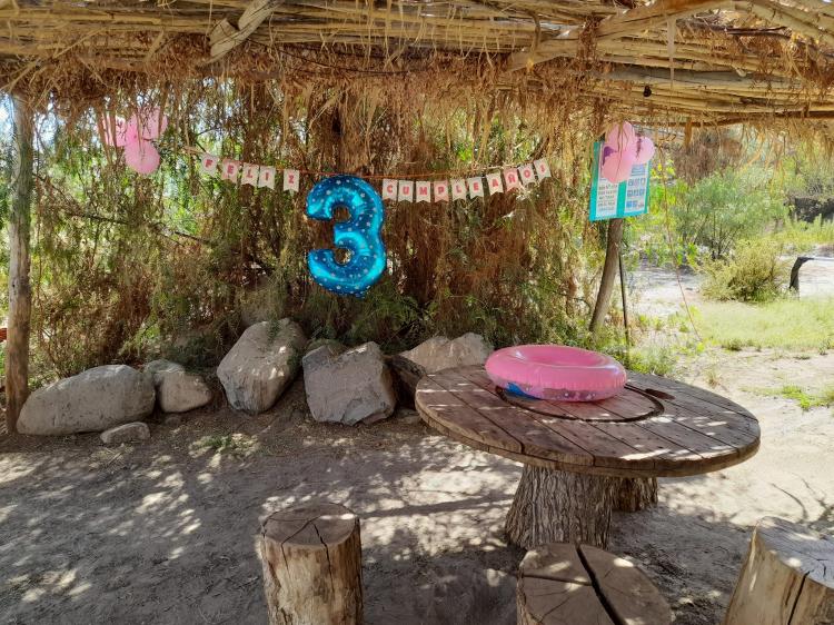 Fotografía 8 de Camping Cuyuncavi en Monte Patria, Coquimbo