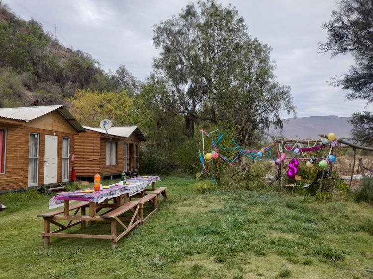 Fotografía 9 de Camping Cuyuncavi en Monte Patria, Coquimbo