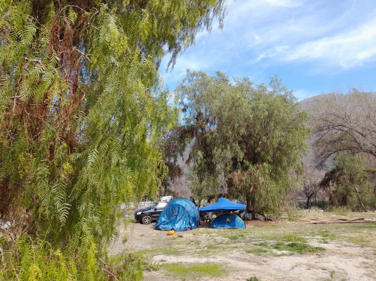 Fotografía 11 de Camping Cuyuncavi en Monte Patria, Coquimbo