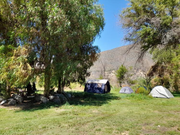 Fotografía 14 de Camping Cuyuncavi en Monte Patria, Coquimbo