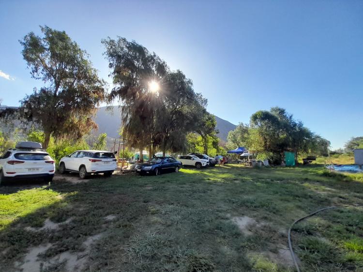 Fotografía 17 de Camping Cuyuncavi en Monte Patria, Coquimbo