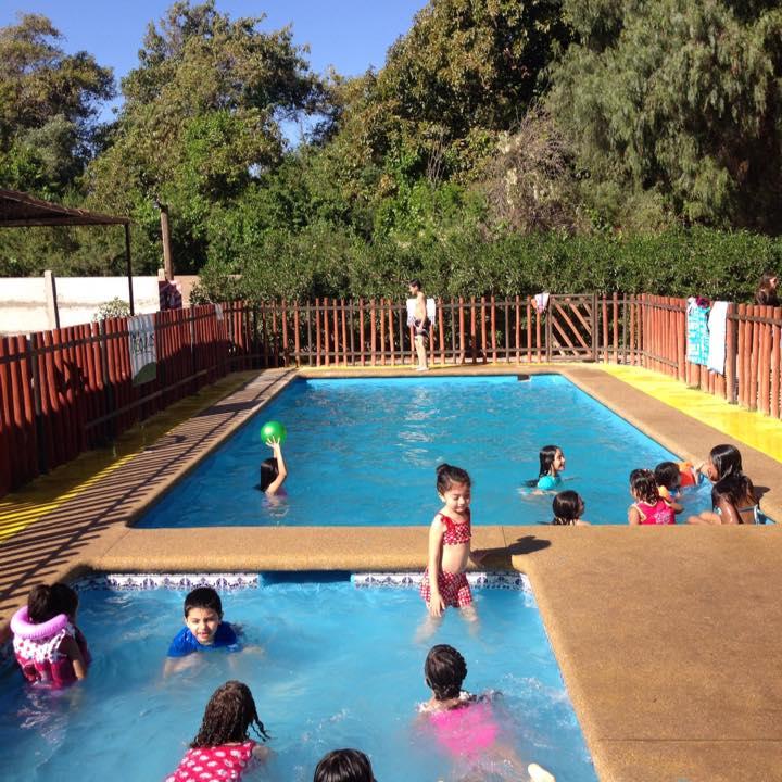 Camping Los Olivos en Copiapo, Atacama