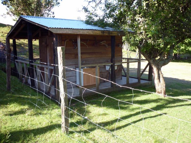 Fotografía 2 de Camping El Paraíso de Las Vabernas en Lago Ranco, Los Rios