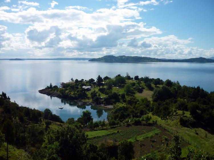 Fotografía 6 de Camping El Paraíso de Las Vabernas en Lago Ranco, Los Rios