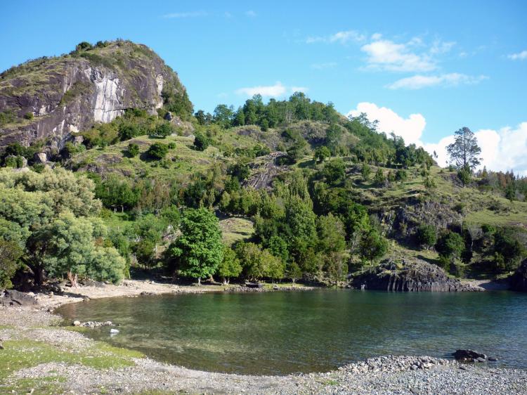 Fotografía 8 de Camping El Paraíso de Las Vabernas en Lago Ranco, Los Rios