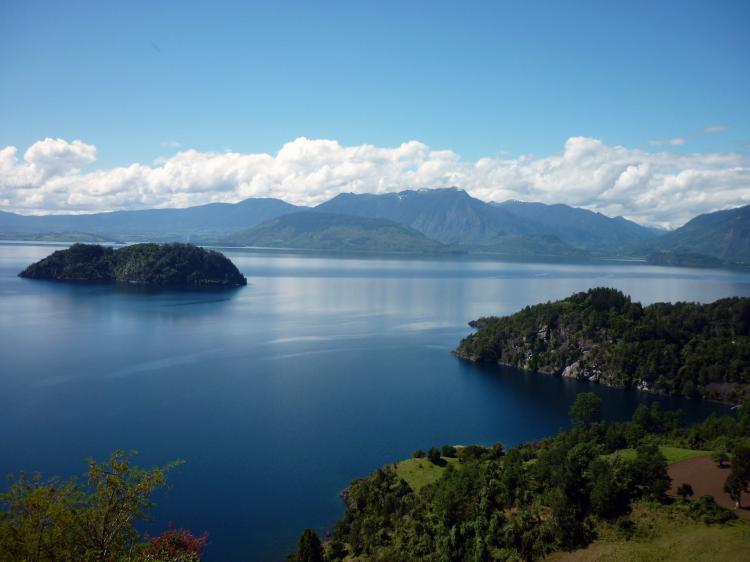 Fotografía 10 de Camping El Paraíso de Las Vabernas en Lago Ranco, Los Rios