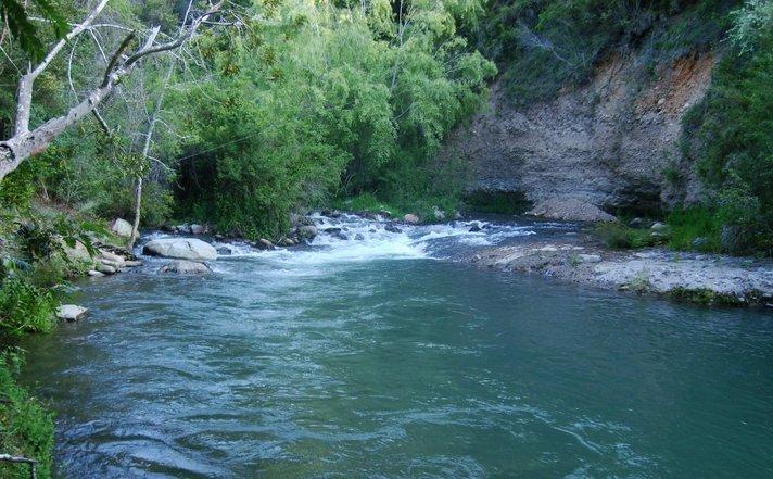 Fotografía 2 de Camping La Cascada en Lonquimay, Araucania