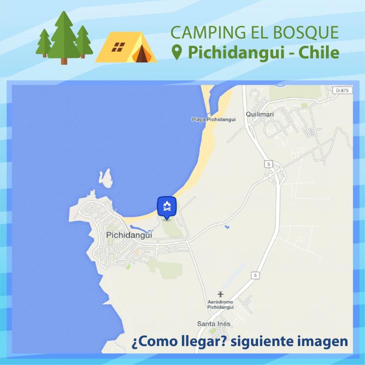 Fotografía 14 de Camping Pichidangui Fernando en Los Vilos, Coquimbo
