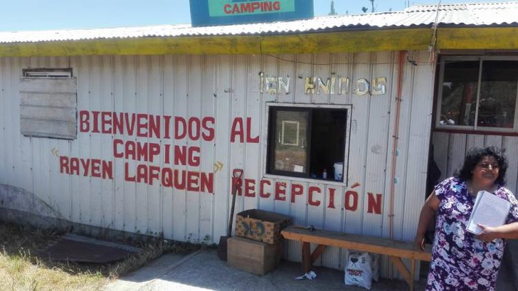 Fotografía 4 de Camping Rewe Lafquen en Mariquina, Los Rios