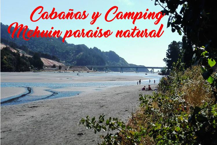 Camping Rewe Lafquen en Mariquina, Los Rios
