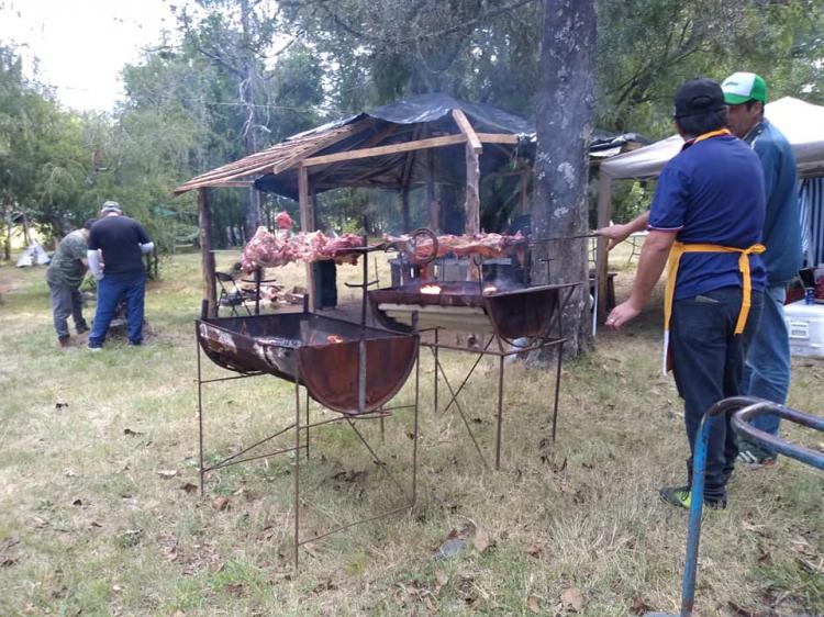 Fotografía 9 de Camping La Junta en Melipeuco, Araucania