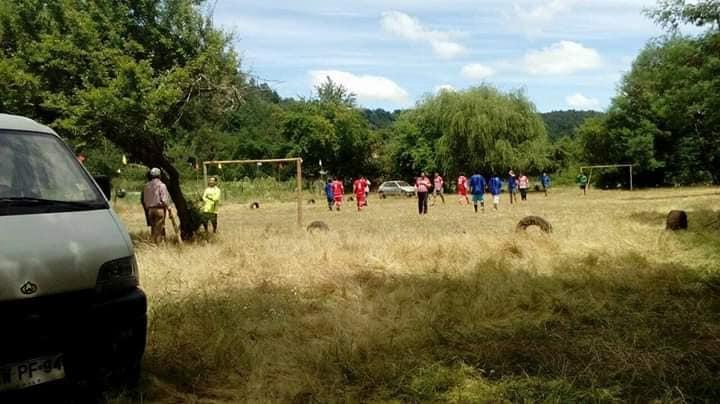 Fotografía 4 de Camping La Doña en Mulchen, Bio Bio