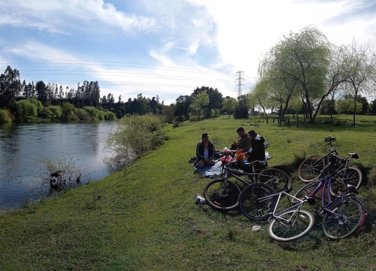 Fotografía 17 de Camping Los Boldos en Padre De Las Casas, Araucania