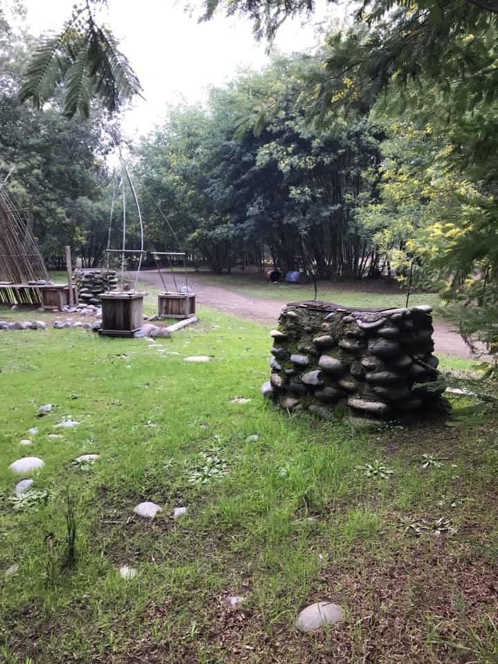 Fotografía 2 de Camping Trapiche San Manuel en Parral, Maule