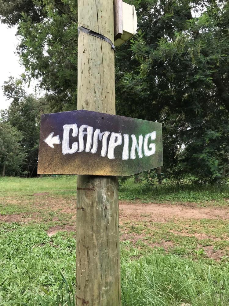 Fotografía 8 de Camping Trapiche San Manuel en Parral, Maule