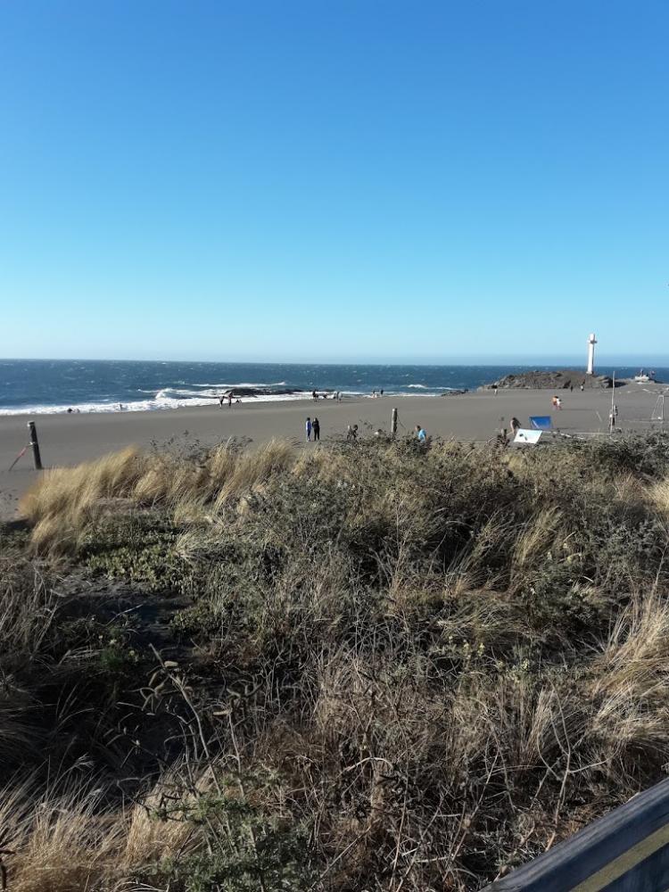Fotografía 3 de Camping Municipal de Curanipe en Pelluhue, Maule