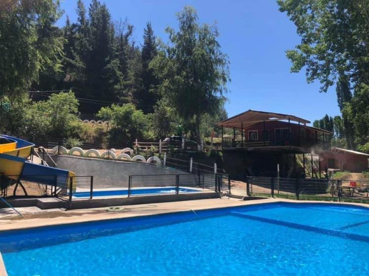 Fotografía 3 de Camping Puente Palo Nacimiento en Nacimiento, Bio Bio
