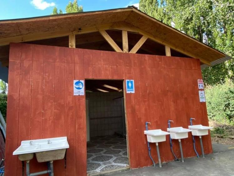 Fotografía 6 de Camping Puente Palo Nacimiento en Nacimiento, Bio Bio