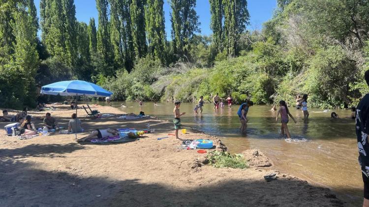 Fotografía 9 de Camping Puente Palo Nacimiento en Nacimiento, Bio Bio