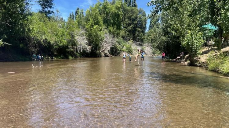 Fotografía 15 de Camping Puente Palo Nacimiento en Nacimiento, Bio Bio