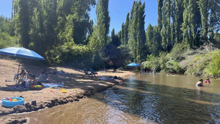 Fotografía 17 de Camping Puente Palo Nacimiento en Nacimiento, Bio Bio