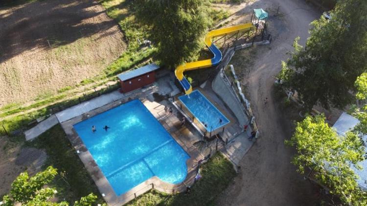Fotografía 19 de Camping Puente Palo Nacimiento en Nacimiento, Bio Bio