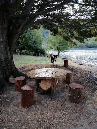 Fotografía 4 de Camping lago tranquilo en Aysen, Aysen