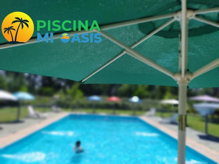 Fotografía 3 de Piscina Mi Oasis en Linares, Maule