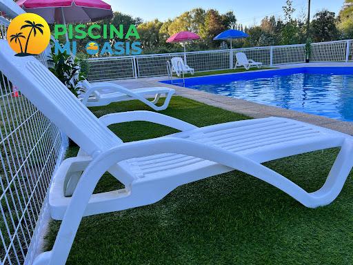 Fotografía 10 de Piscina Mi Oasis en Linares, Maule