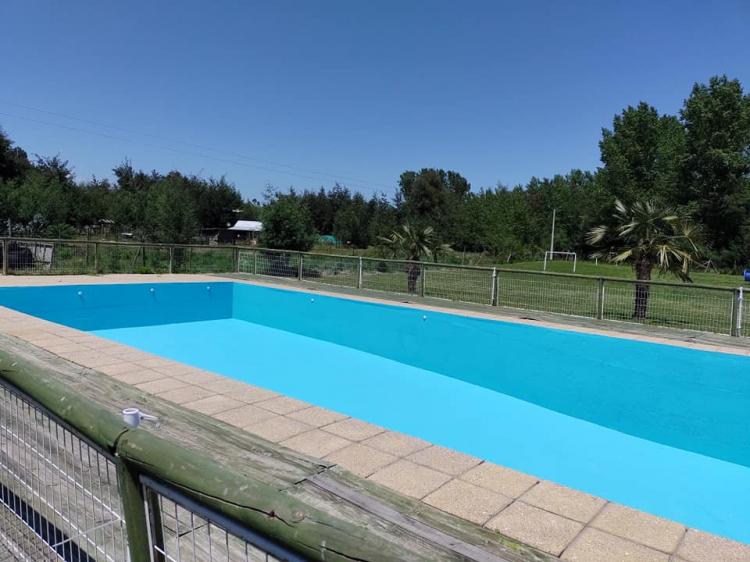 Fotografía 13 de Piscina Mi Oasis en Linares, Maule