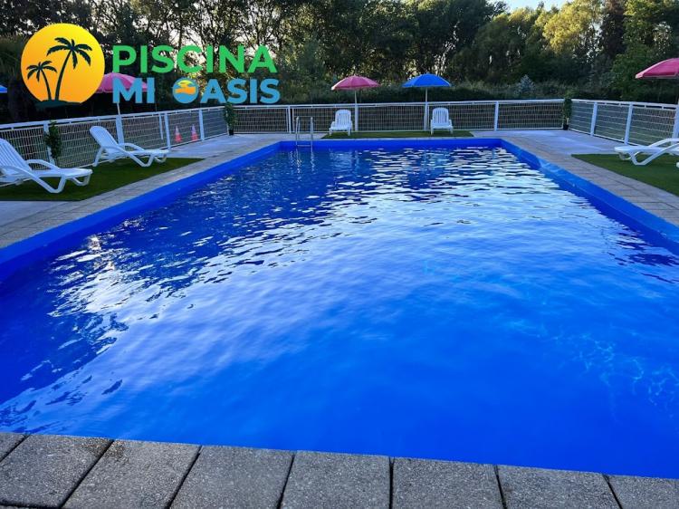 Fotografía 9 de Piscina Mi Oasis en Linares, Maule