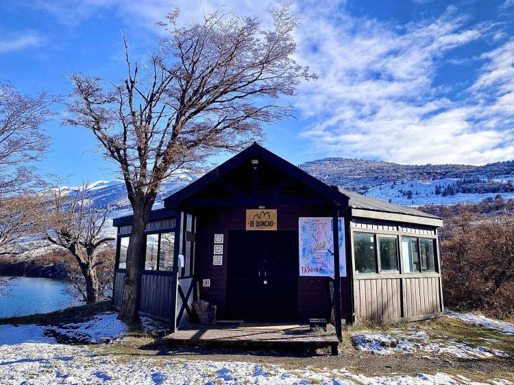 Fotografía 7 de Camping Laguna Azul en Punta Arenas, Magallanes