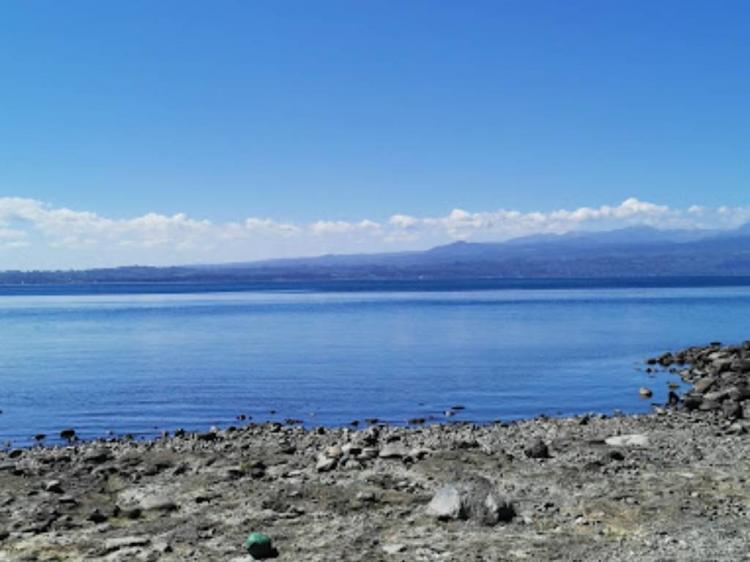 Camping El Manzano en Puyehue, Los Lagos