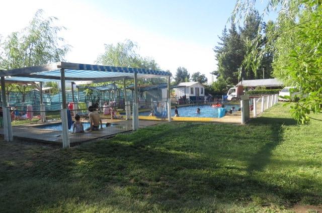 Fotografía 3 de Camping Los Quillayes en Quillon, Bio Bio