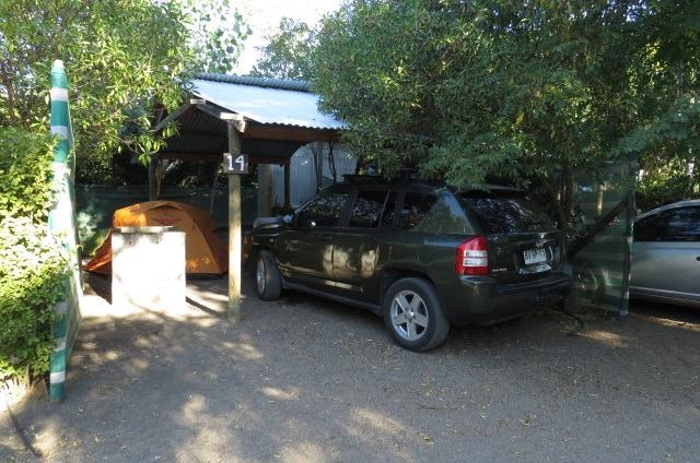 Fotografía 5 de Camping Los Quillayes en Quillon, Bio Bio