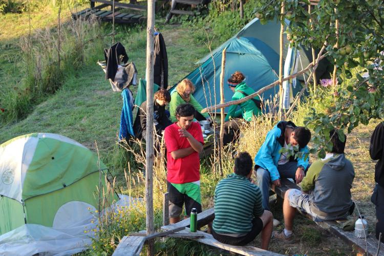 Fotografía 3 de Camping El Meli en Quinchao, Los Lagos