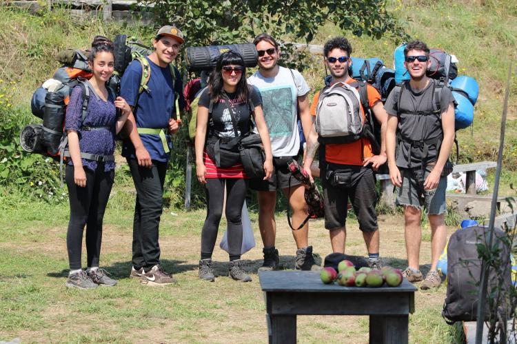Fotografía 4 de Camping El Meli en Quinchao, Los Lagos