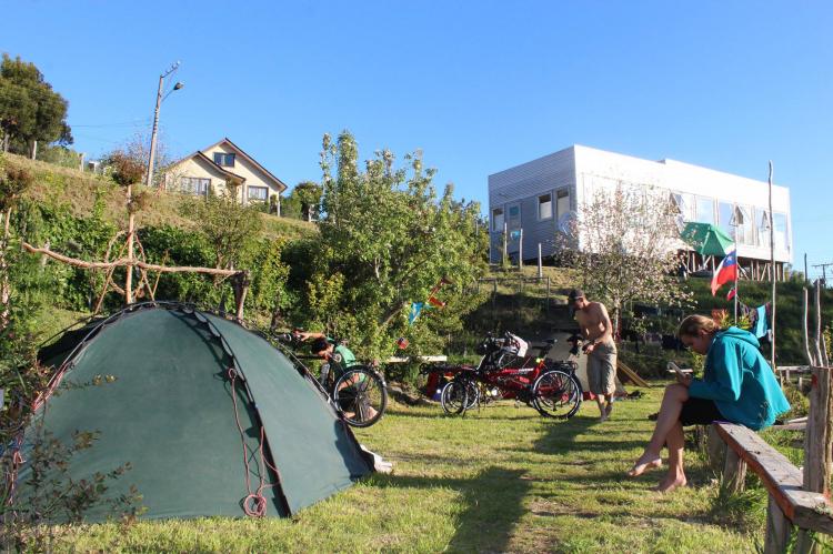 Fotografía 5 de Camping El Meli en Quinchao, Los Lagos